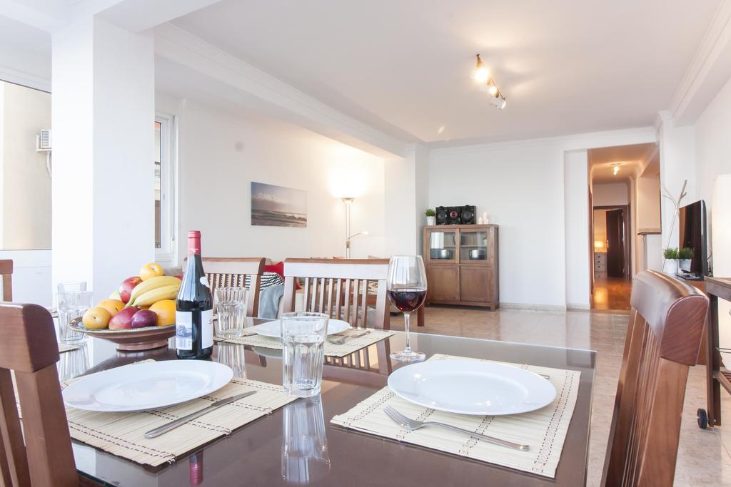 Malagueta 17 Freshapartments Malaga Zewnętrze zdjęcie