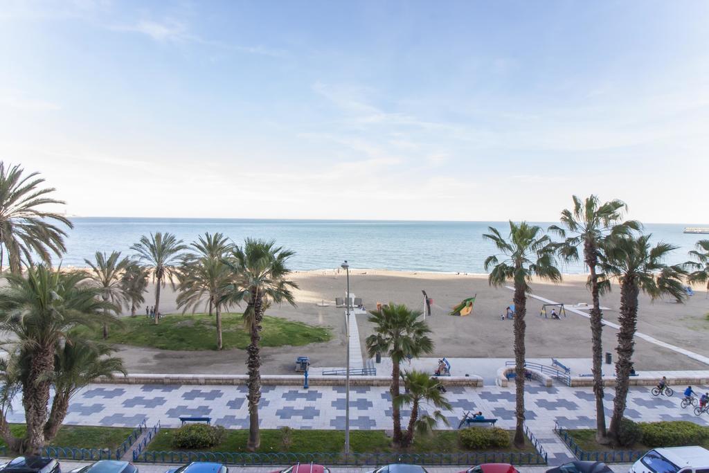 Malagueta 17 Freshapartments Malaga Zewnętrze zdjęcie