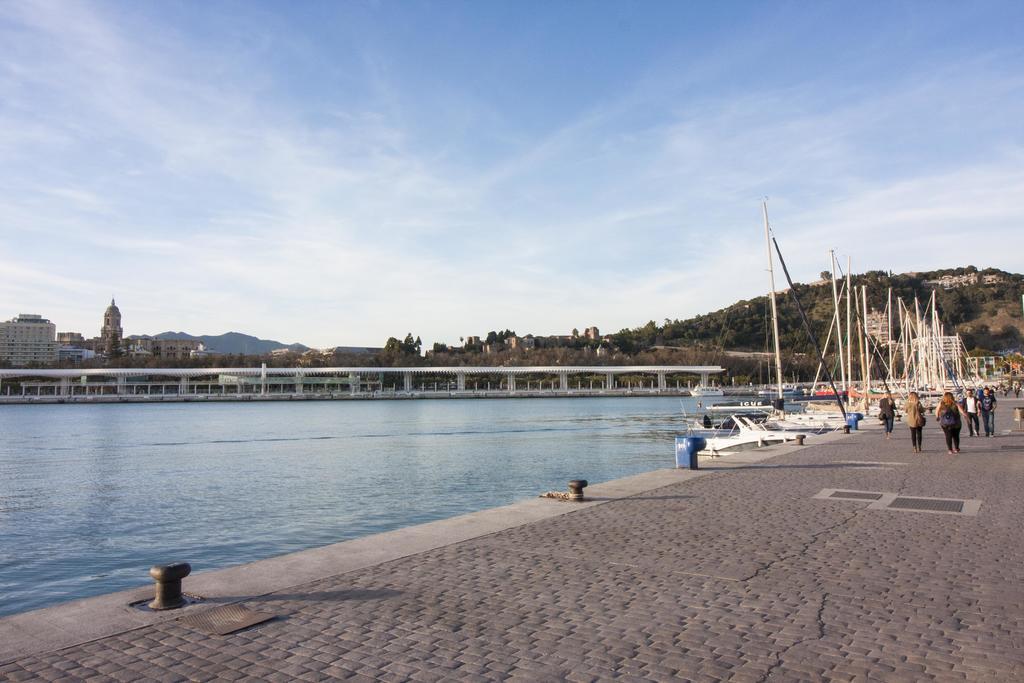 Malagueta 17 Freshapartments Malaga Zewnętrze zdjęcie
