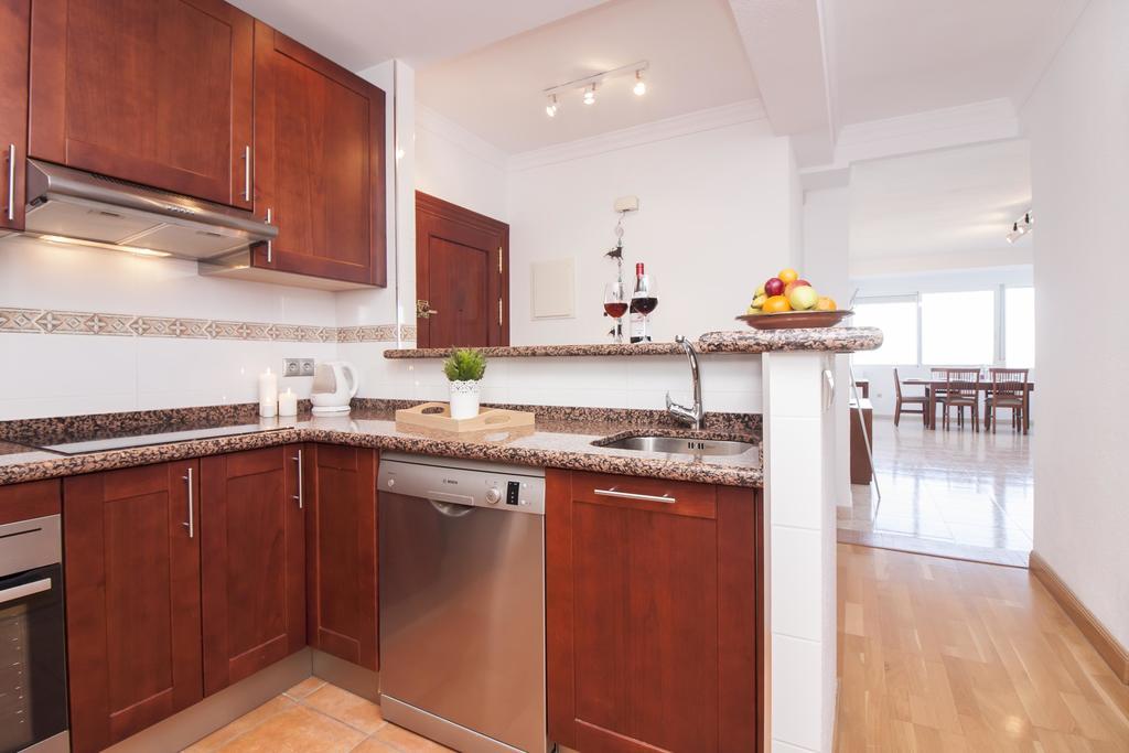 Malagueta 17 Freshapartments Malaga Zewnętrze zdjęcie